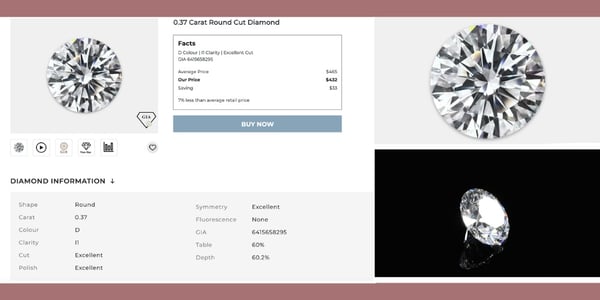 3 Mistakes to Avoid When Selling Diamonds Online